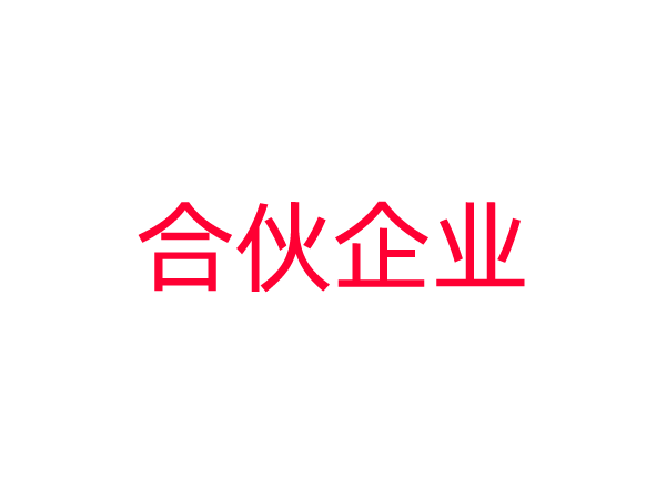 合伙企业